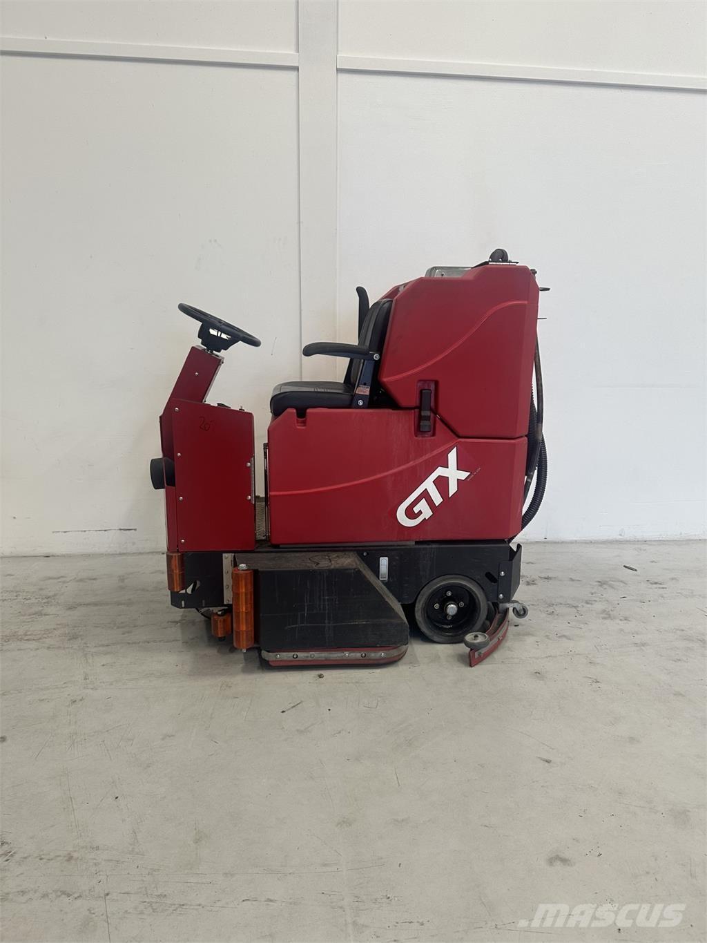 Factory Cat GTX 34-C Others