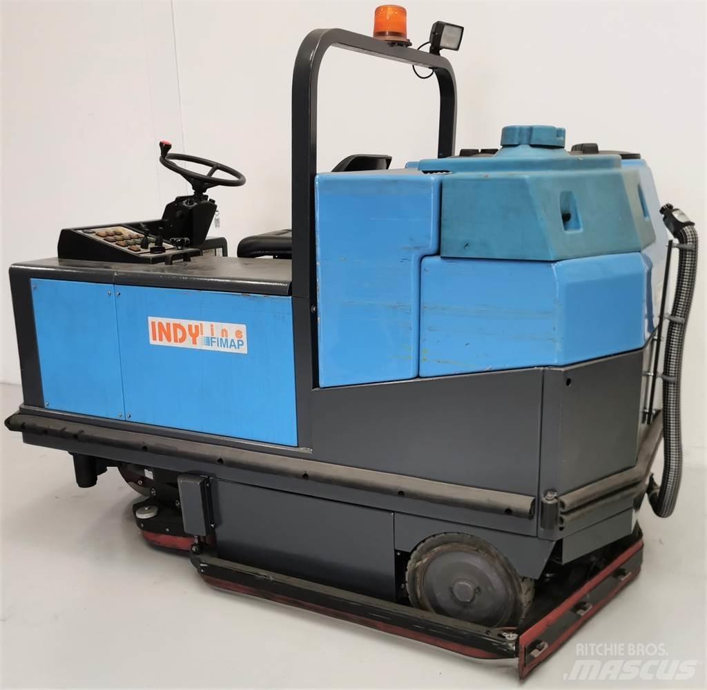 Fimap MAGNA 1300 Indoor sweepers