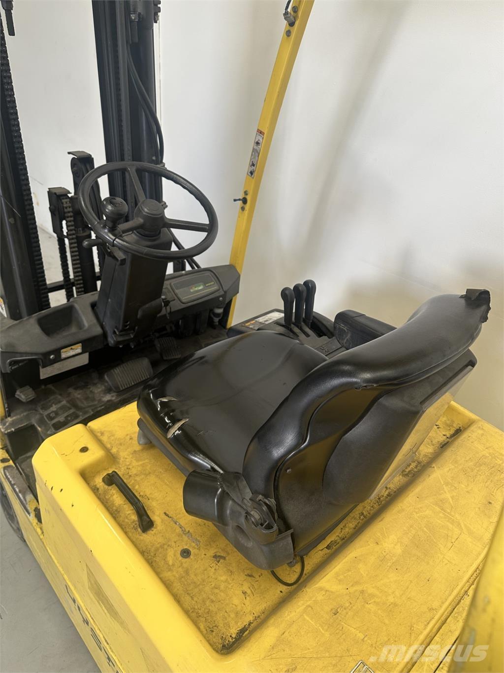 Hyster J1.8XMT Electric forklift trucks