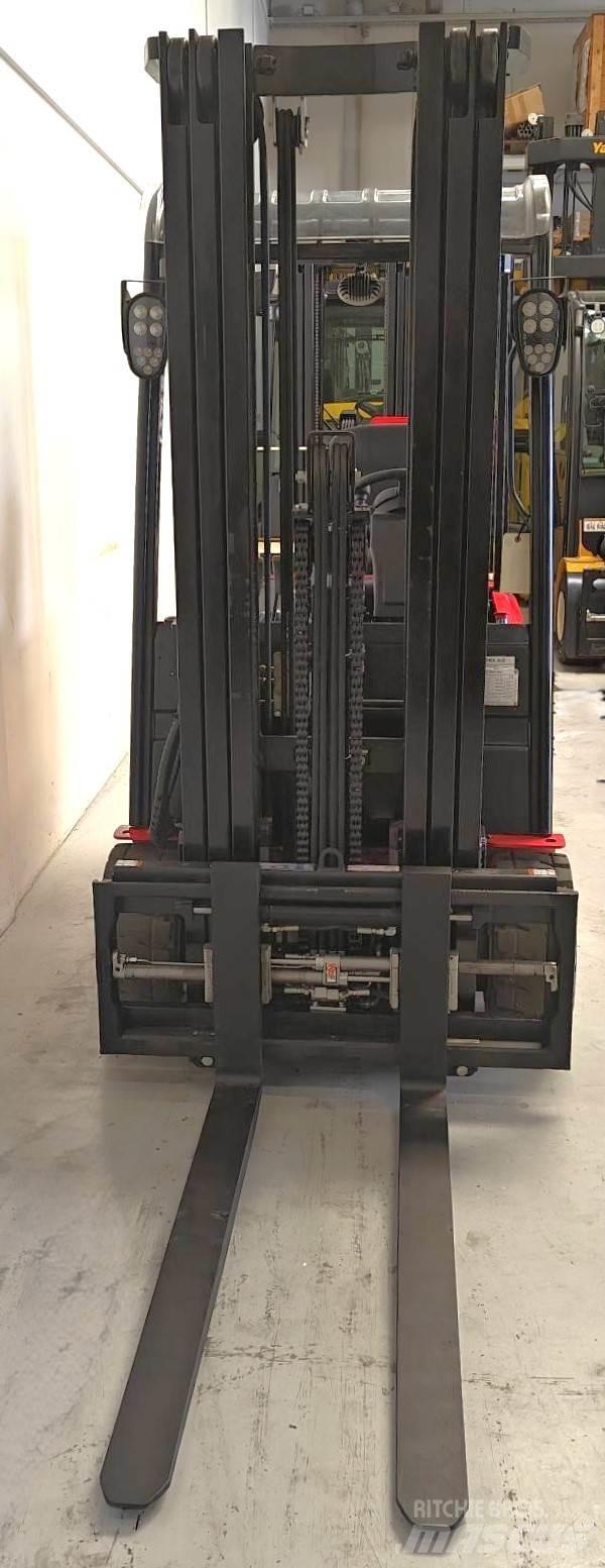 Tektra CPDS20-AC6 Electric forklift trucks