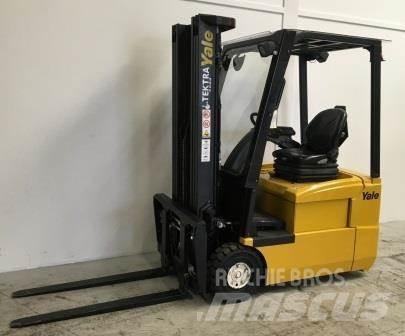 Yale ERP16ATF AC (SWB) Electric forklift trucks