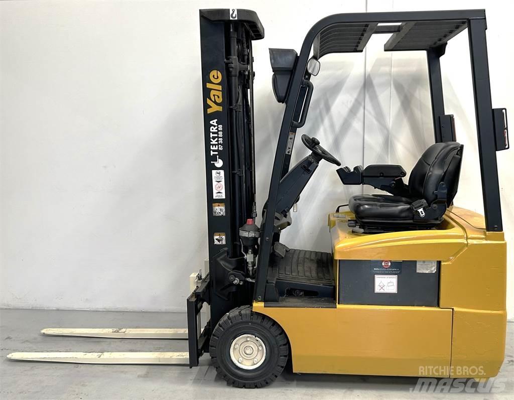 Yale ERP16ATF AC (SWB) Electric forklift trucks