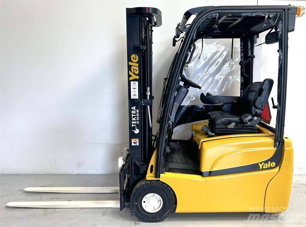 Yale ERP16VT (SWB) Electric forklift trucks