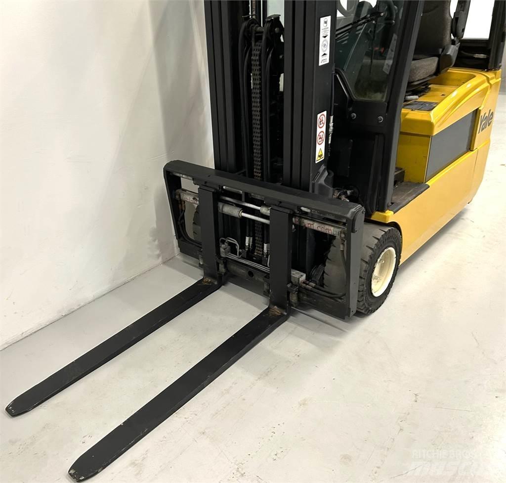 Yale ERP20ATF AC (LWB) Electric forklift trucks
