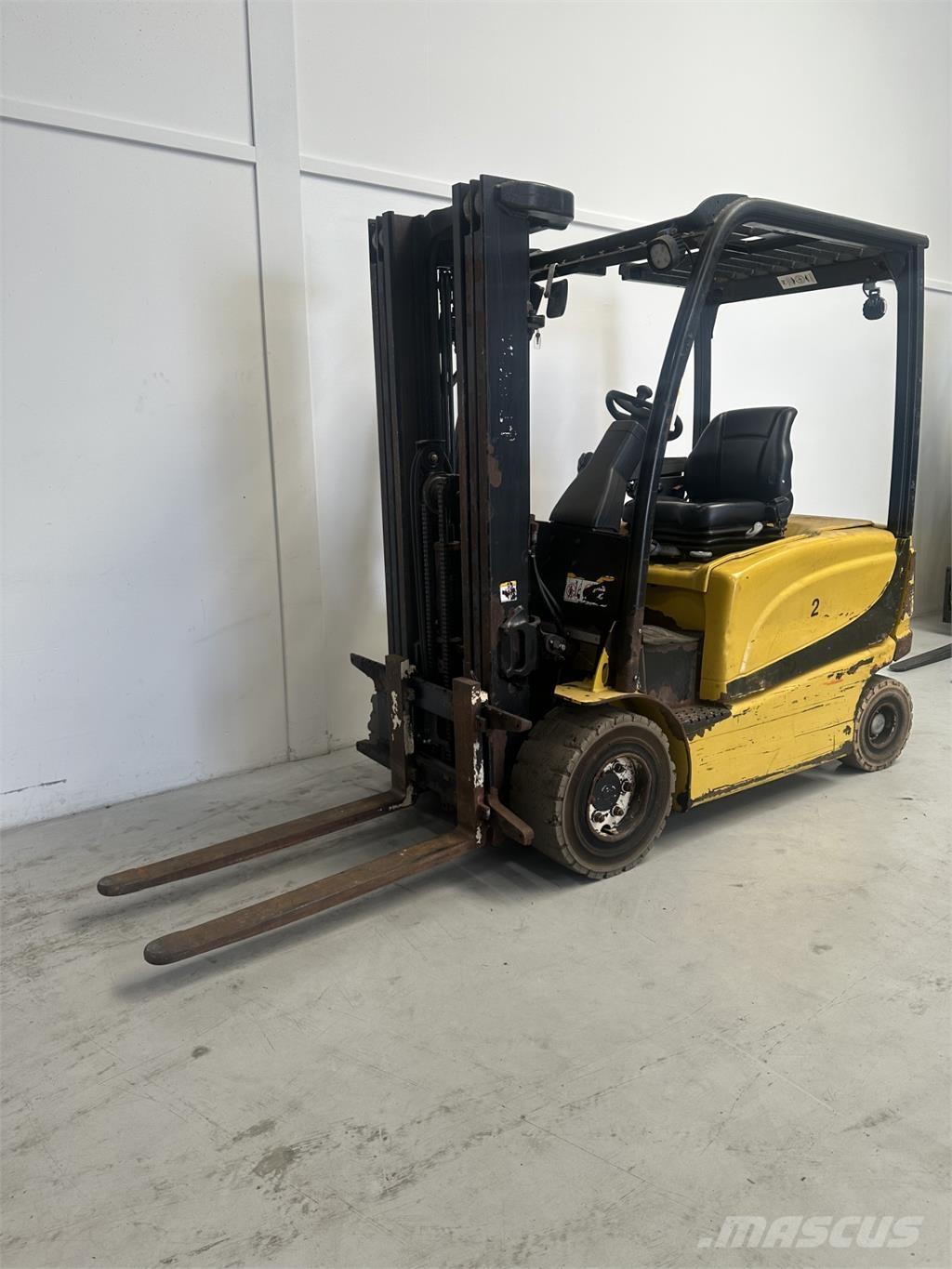 Yale ERP22VL (SWB) Electric forklift trucks