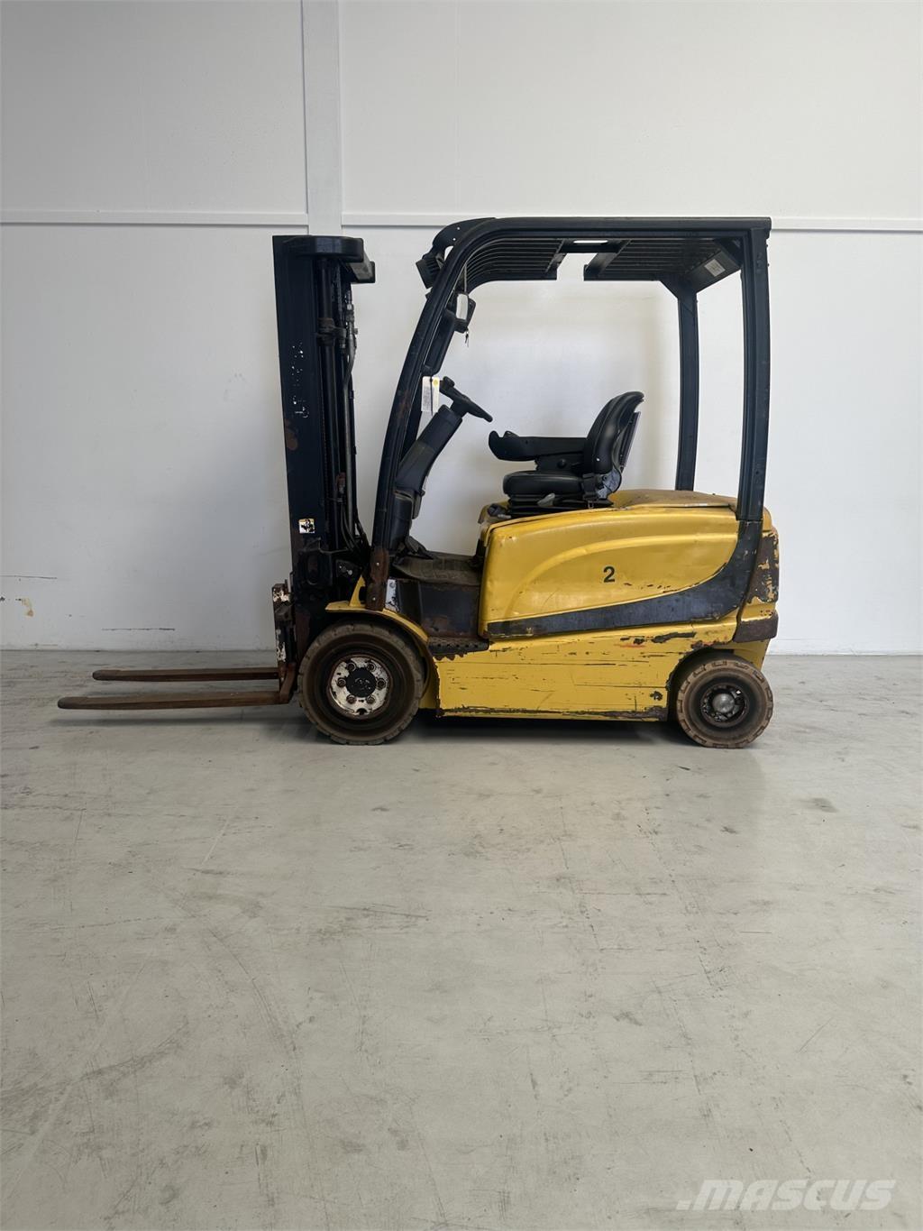 Yale ERP22VL (SWB) Electric forklift trucks