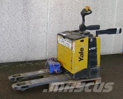 Yale MP20X - 400 AH Low lift with platform
