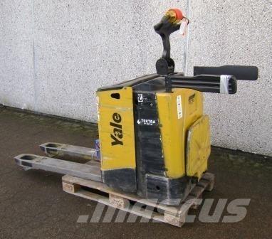 Yale MP20X - 400 AH Low lift with platform