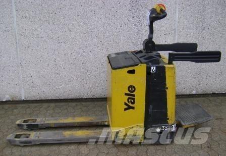 Yale MP20X - 400 AH Low lift with platform