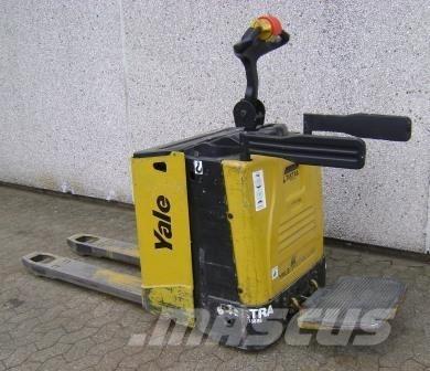 Yale MP20X - 400 AH Low lift with platform