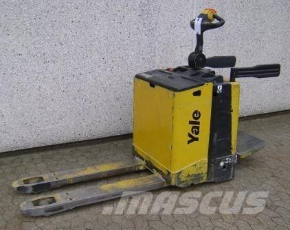Yale MP20X - 400 AH Low lift with platform