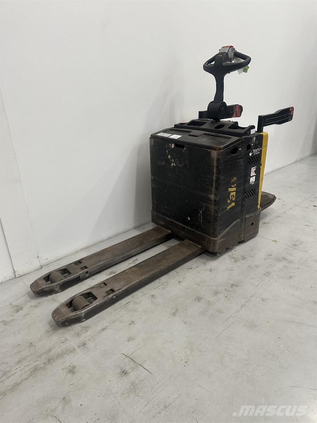 Yale MP20X FBW - 250 AH Low lift with platform