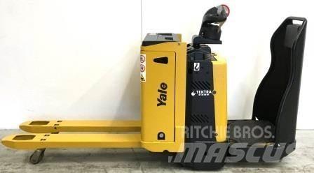 Yale MP20X FBW-S - 400 AH Low lift with platform