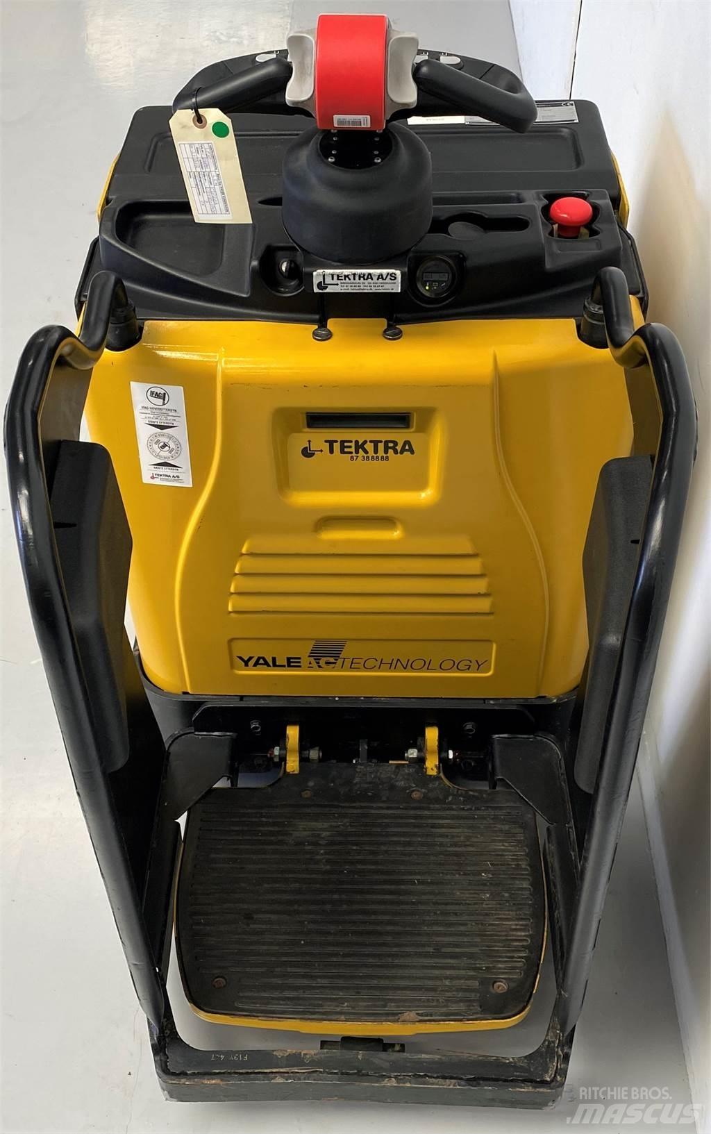 Yale MP20X FBW-S - 400 AH Low lift with platform
