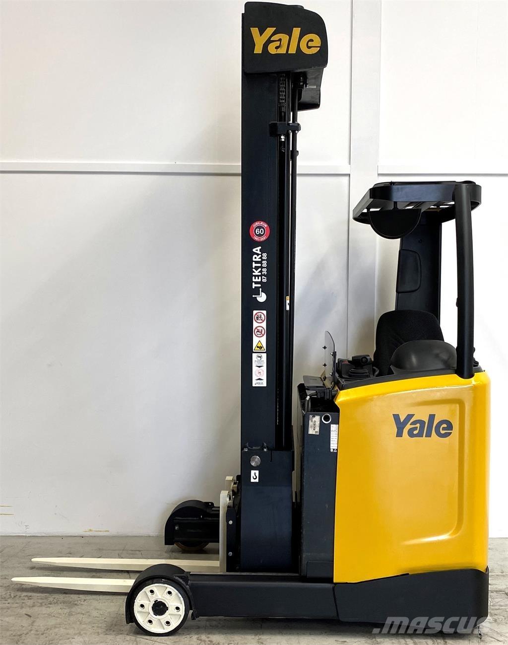Yale MR16 Reach truck