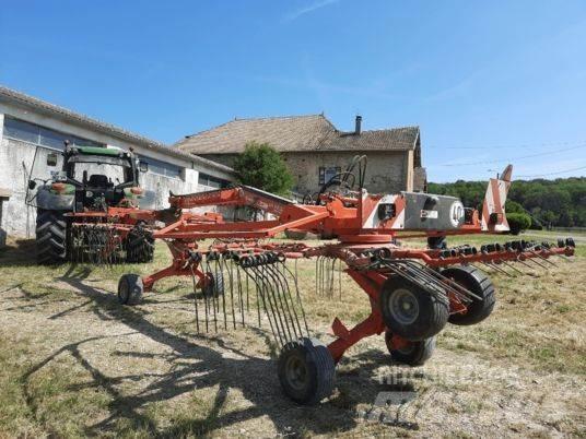 Kuhn GA 6632 Windrowers