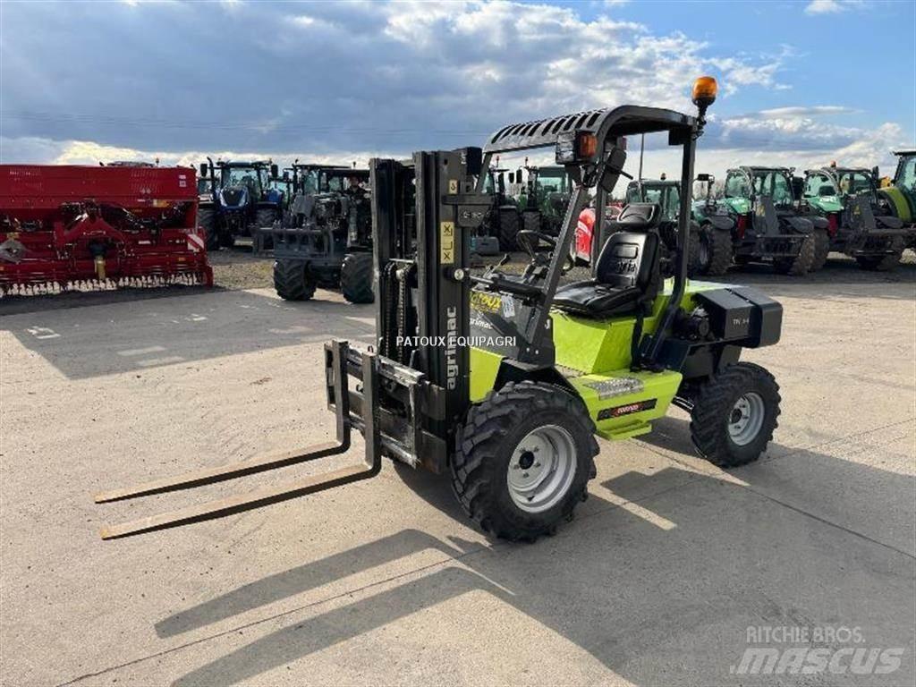 Agrimac TW16 Farm machinery