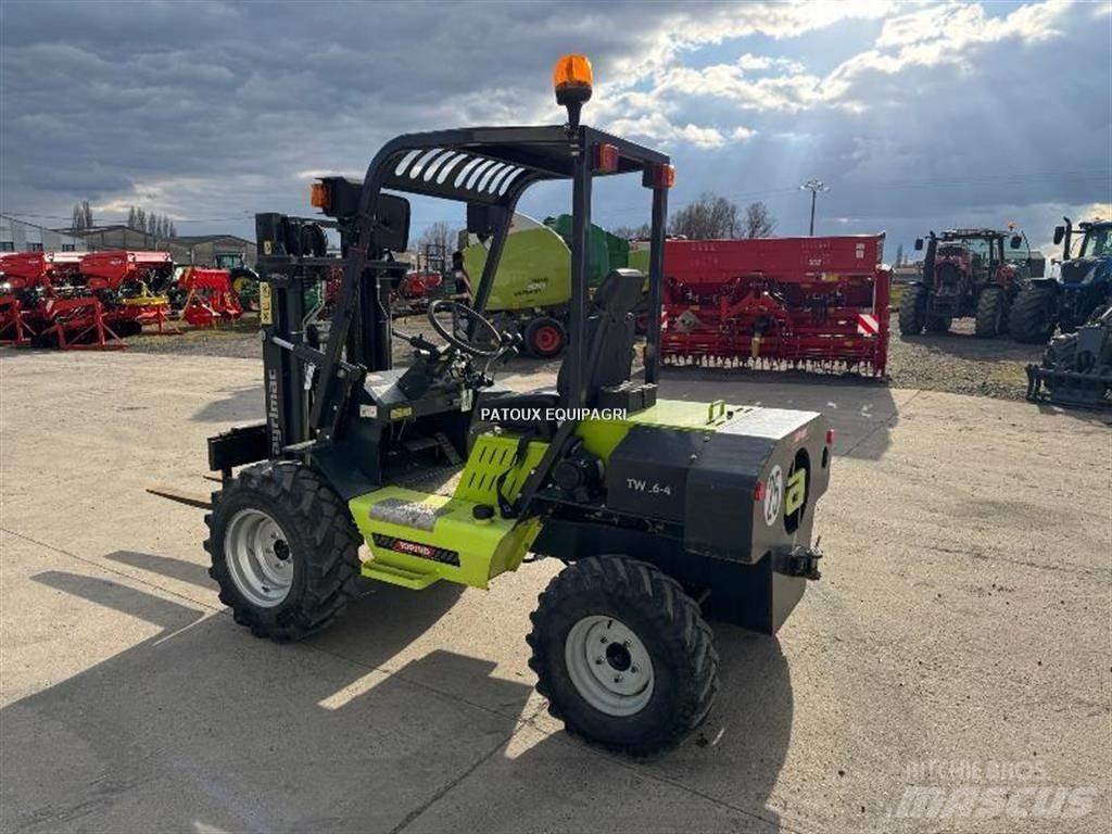 Agrimac TW16 Farm machinery
