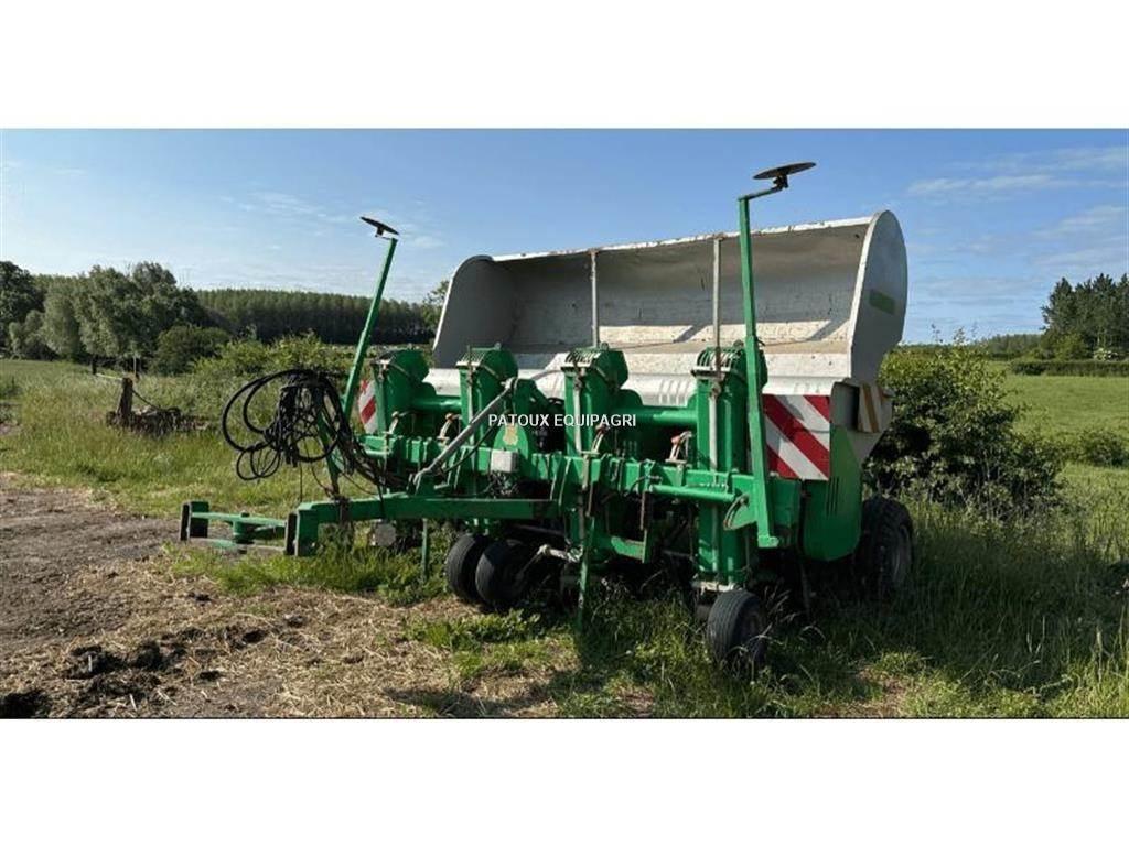 Agronomic RBS TH Potato planters