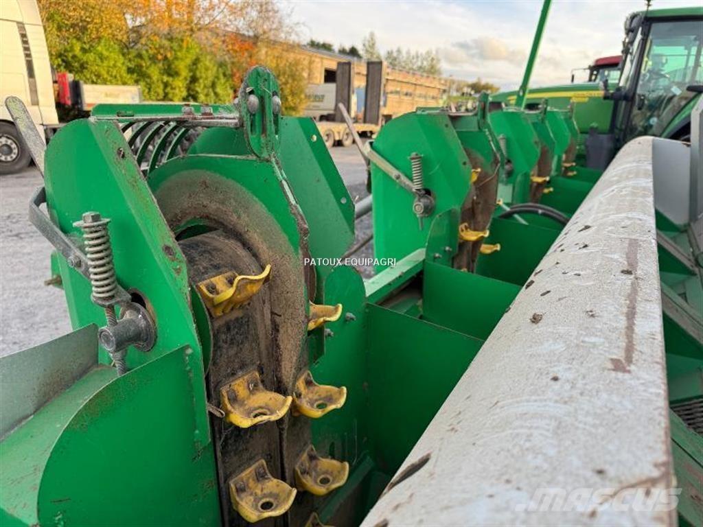 Agronomic RBS TH Potato planters