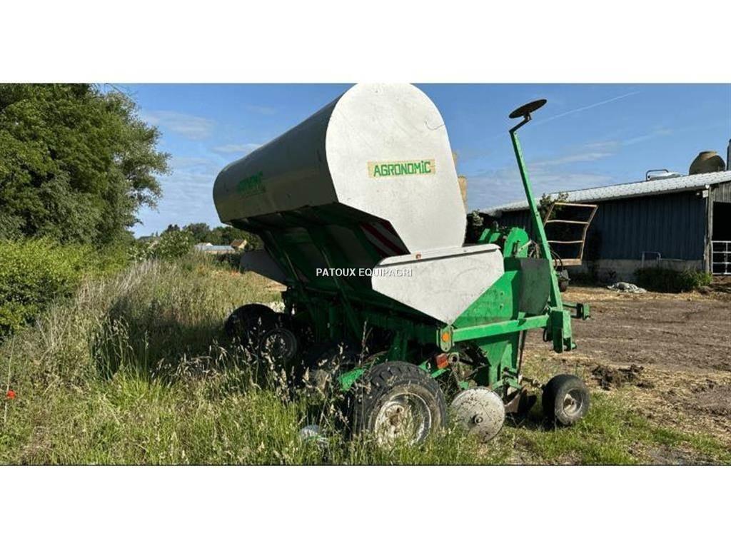Agronomic RBS TH Potato planters