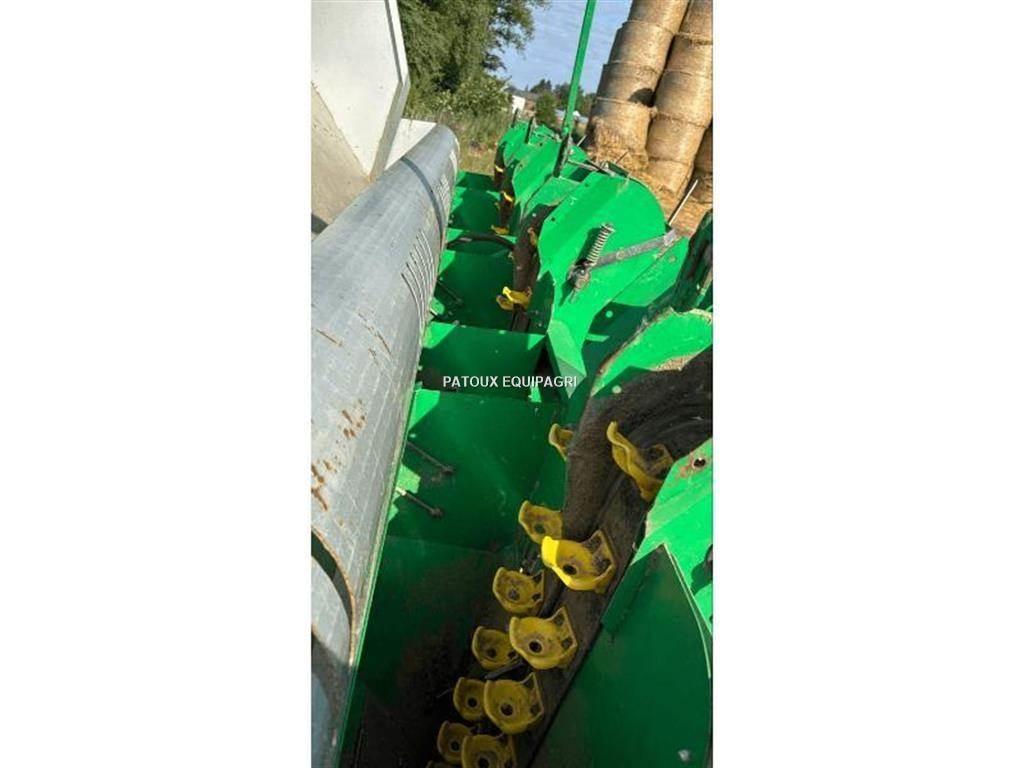 Agronomic RBS TH Potato planters