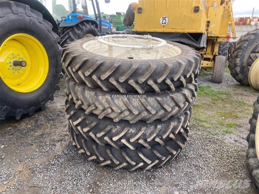 Alliance 300/95R46 Tyres, wheels and rims