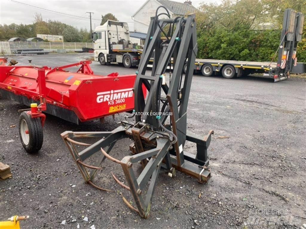 Ålö DBS 3250 Farm machinery