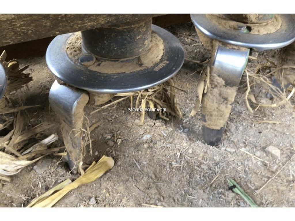 Amazone KE302 Power harrows and rototillers