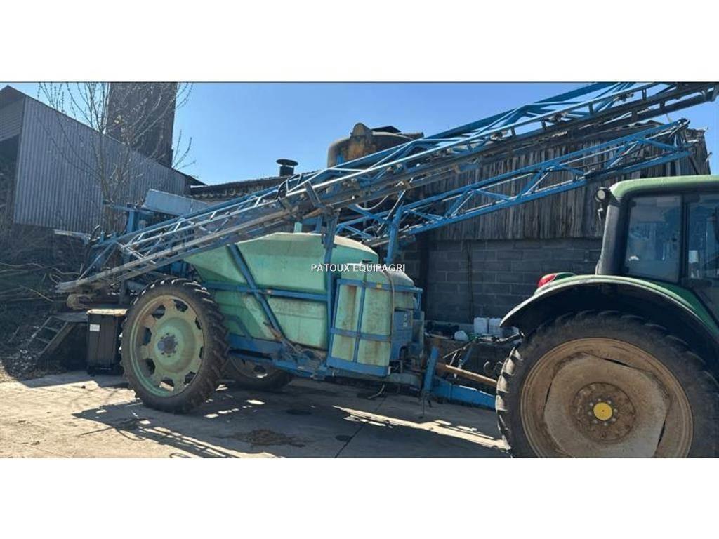 Berthoud MAJOR 32 Trailed sprayers