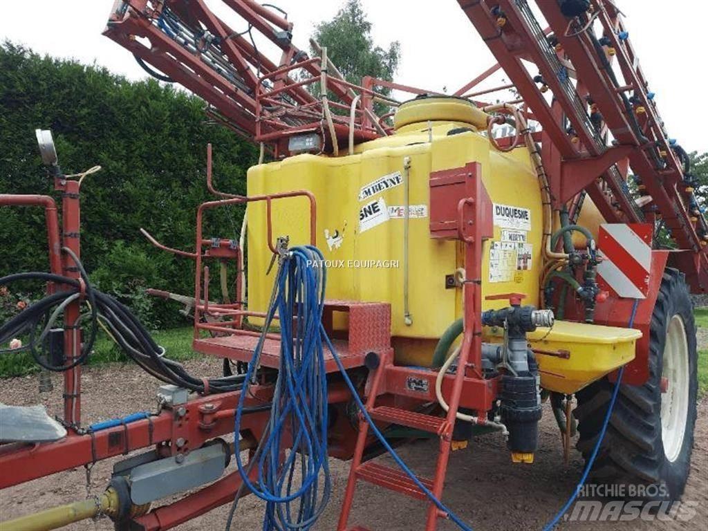 Beyne PLK3500 Trailed sprayers