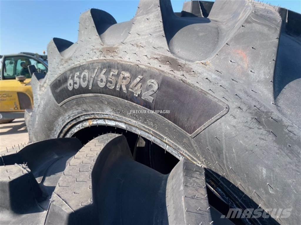 BKT 650/65R42 Tyres, wheels and rims