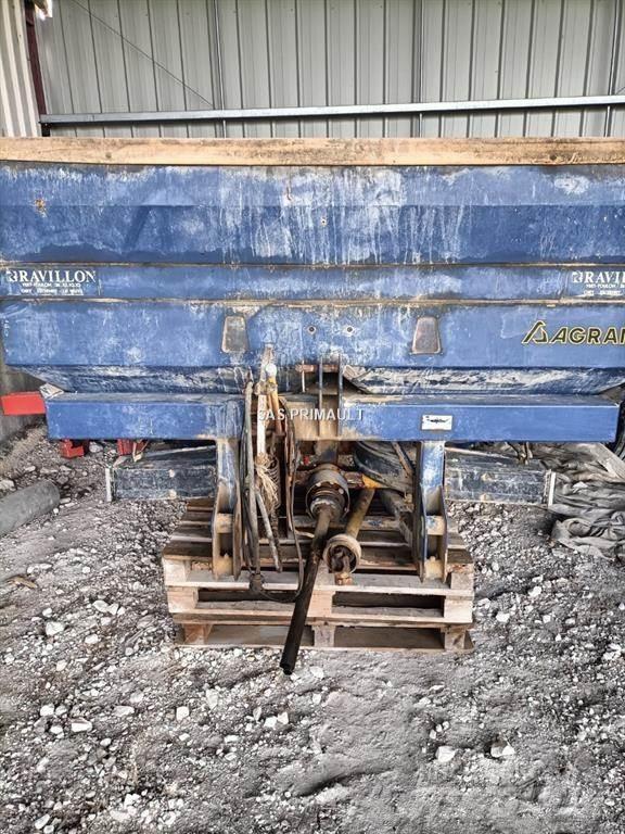 Bogballe Ex Mineral spreaders
