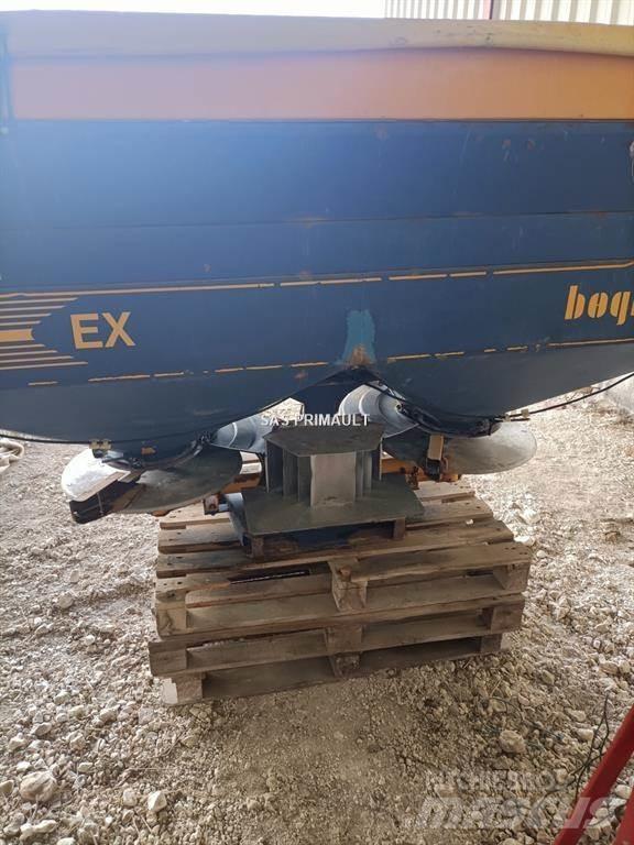 Bogballe Ex Mineral spreaders
