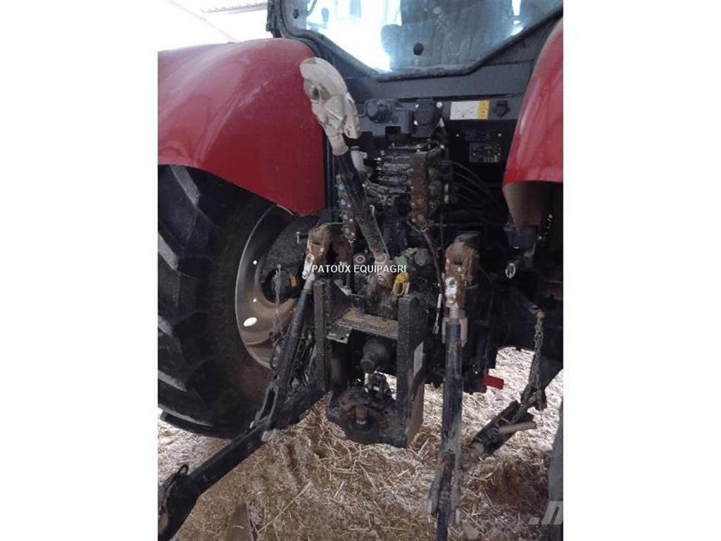 Case IH MAXXUM 150 Tractors
