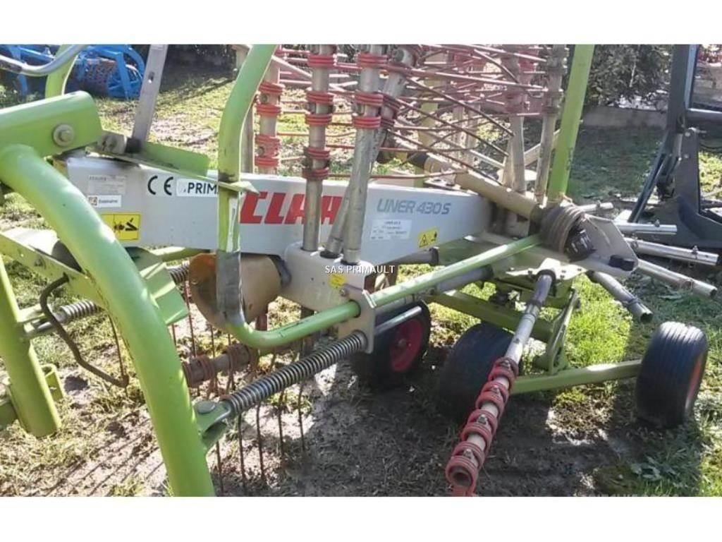 CLAAS LINER 430 S Rakes and tedders