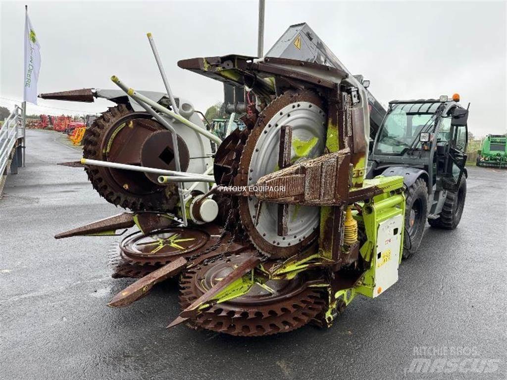 CLAAS RU600 Other forage harvesting equipment