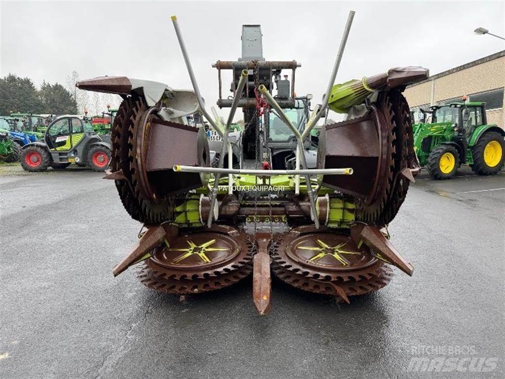 CLAAS RU600 Other forage harvesting equipment