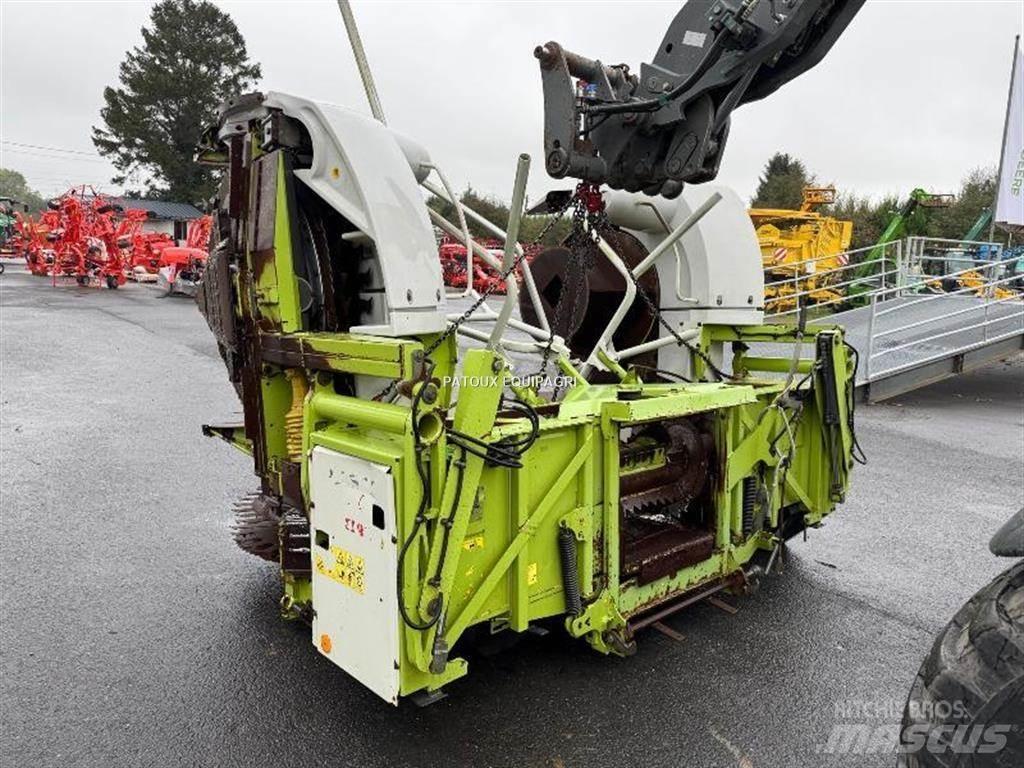 CLAAS RU600 Other forage harvesting equipment