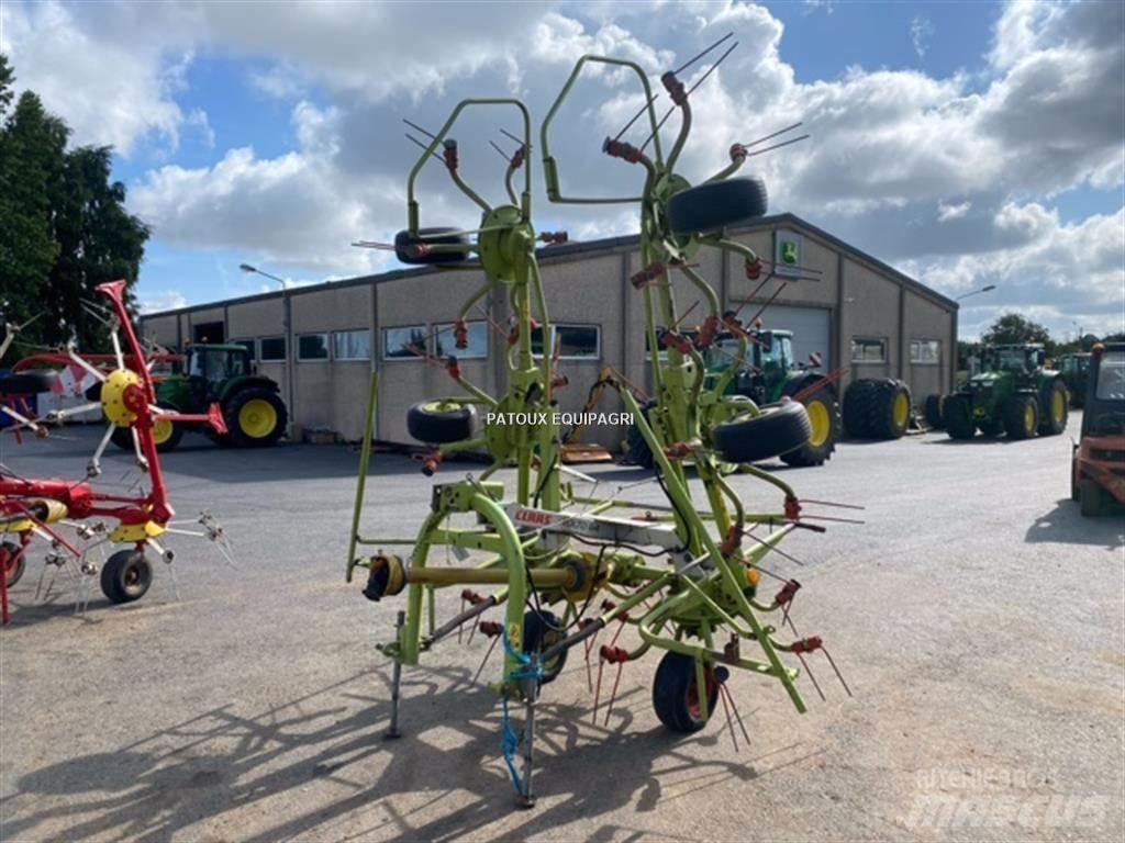 CLAAS VOLTO 64 Rakes and tedders