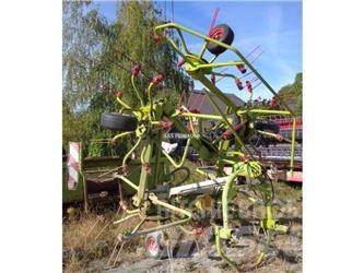 CLAAS VOLTO 770 Rakes and tedders