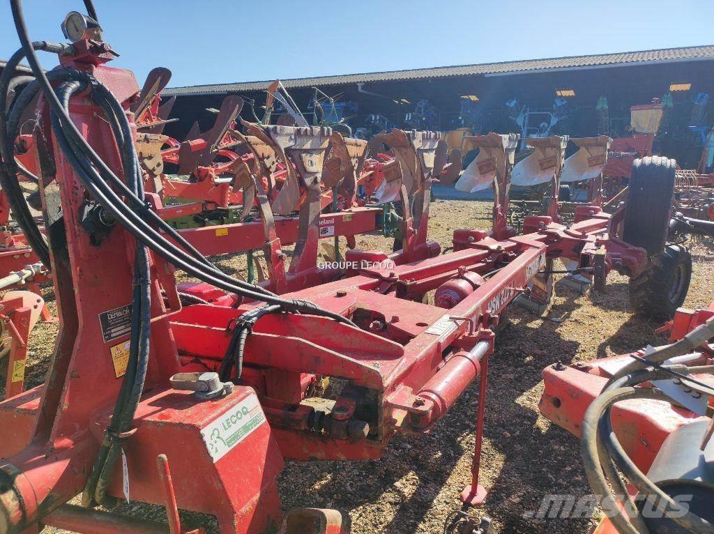 Demblon T172 NSH Ploughs