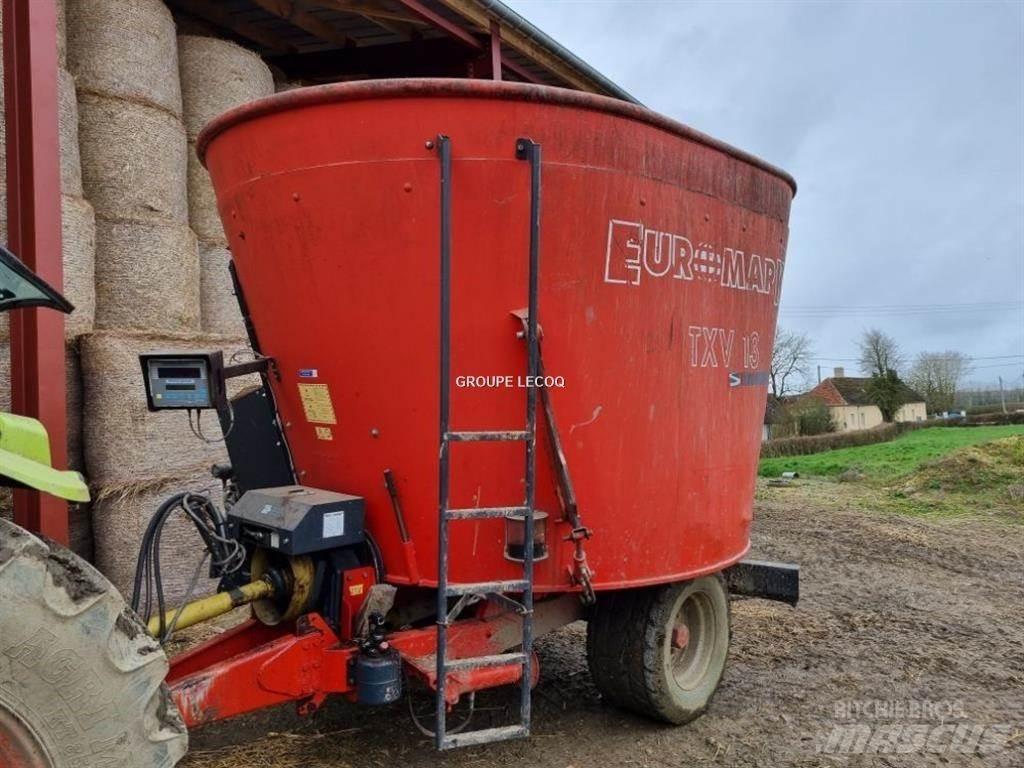  Euromark TXV 13 Feed mixer