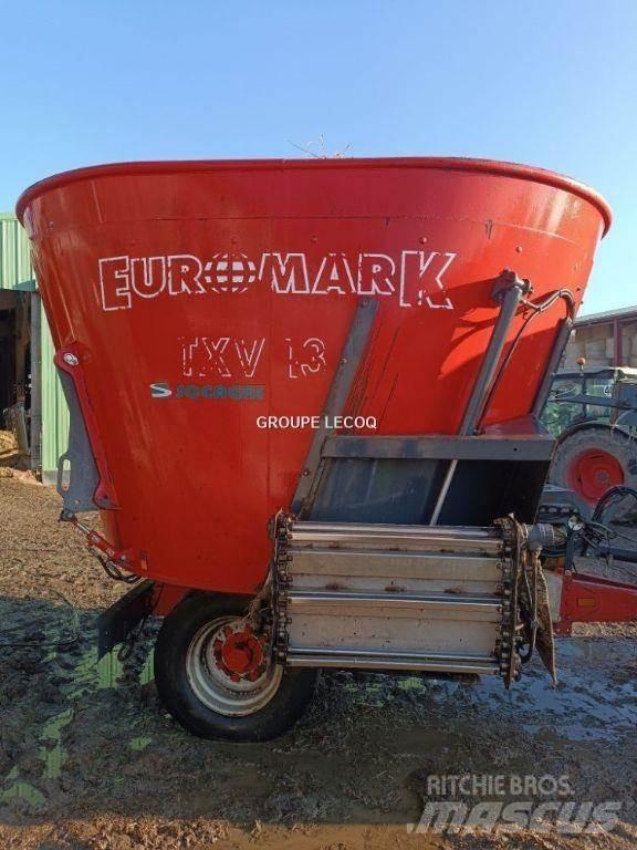  Euromark TXV 13 Feed mixer