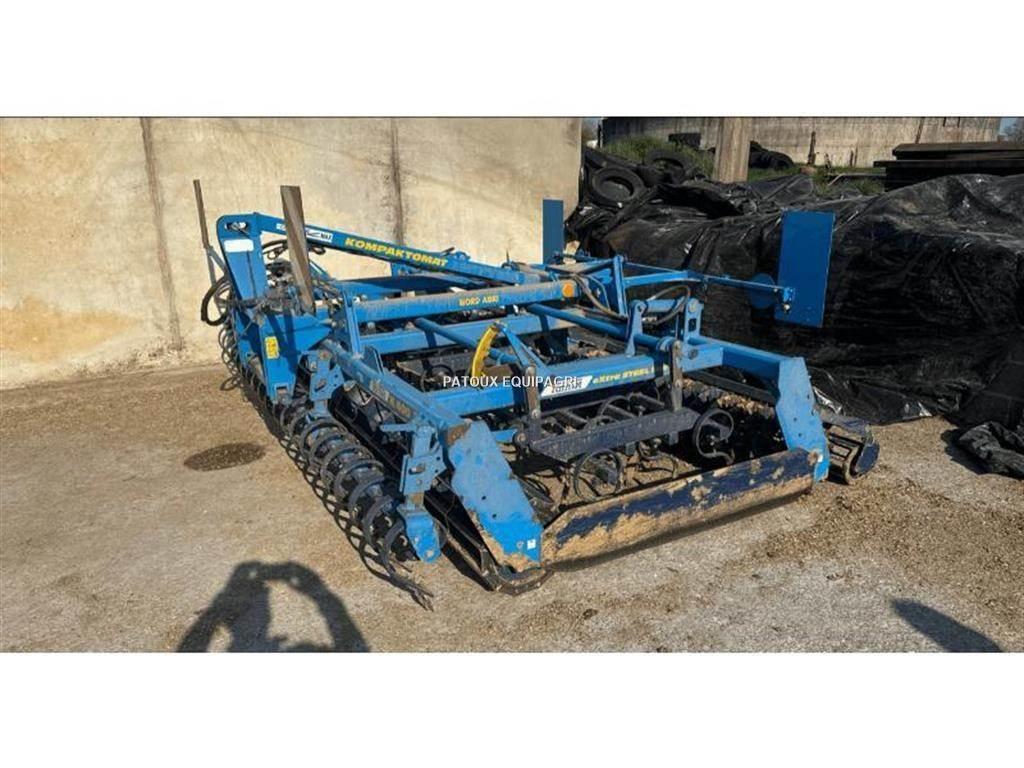 Farmet K400 Cultivators