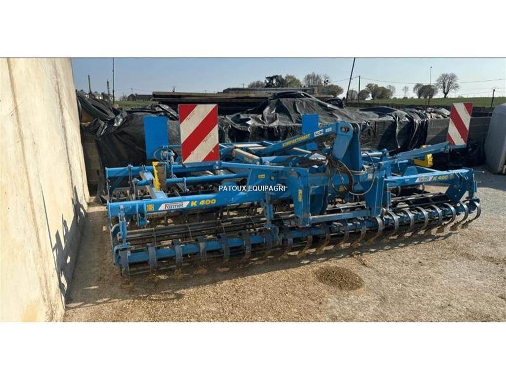 Farmet K400 Cultivators