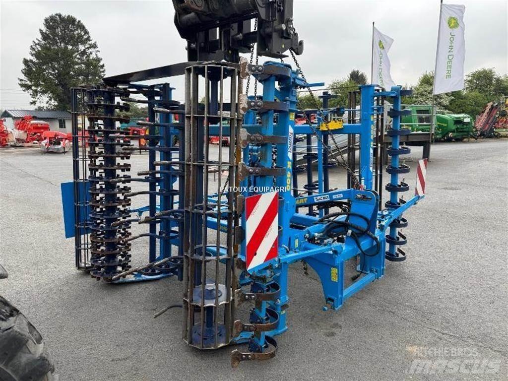Farmet K400 Cultivators