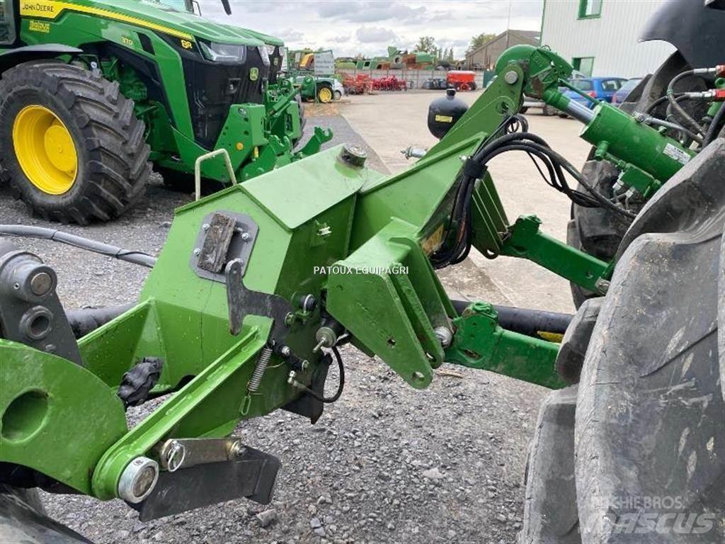 Fendt SLICER 3160 Mower-conditioners