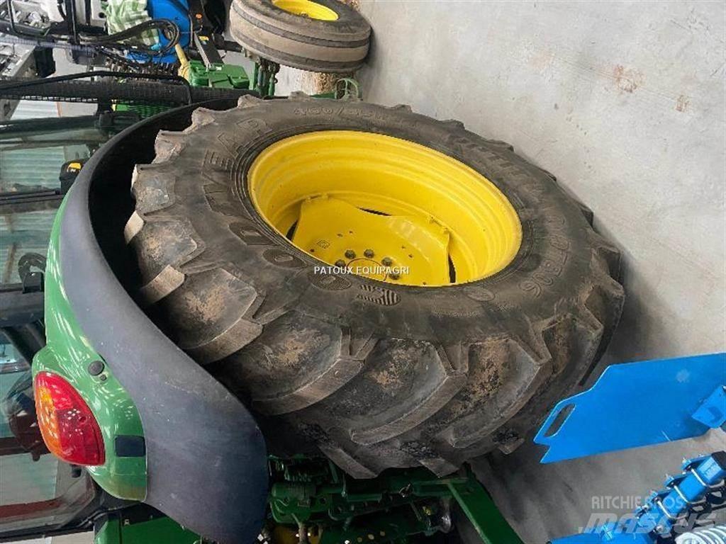 Goodyear 460/85R34 Tyres, wheels and rims