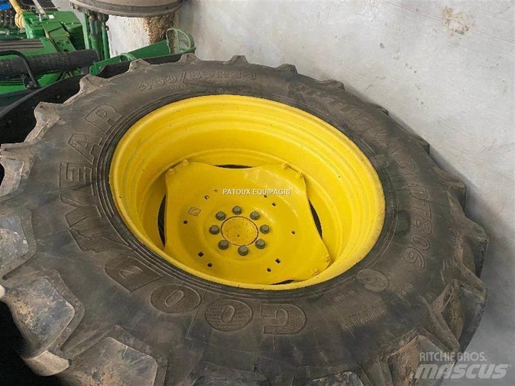 Goodyear 460/85R34 Tyres, wheels and rims
